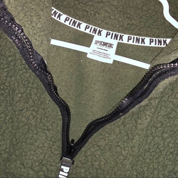 sherpa quarter zip - Picture 4 of 4